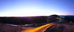 Archived image Webcam Mt Hotham: Panoramic View 04:00