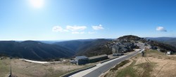 Archiv Foto Webcam Hotham Alpine Resort: Panoramakamera 07:00