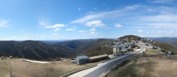 Archiv Foto Webcam Hotham Alpine Resort: Panoramakamera 09:00