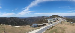 Archiv Foto Webcam Hotham Alpine Resort: Panoramakamera 11:00