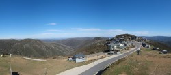 Archiv Foto Webcam Hotham Alpine Resort: Panoramakamera 15:00