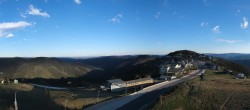 Archiv Foto Webcam Hotham Alpine Resort: Panoramakamera 17:00