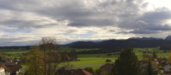 Archived image Webcam Seeg - Honey Village 09:00
