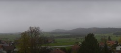 Archiv Foto Webcam Seeg - Honigdorf 13:00