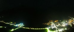 Archived image Webcam Zimmereben (Mayrhofen im Zillertal) 01:00