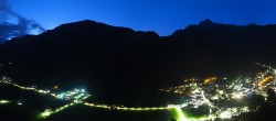 Archived image Webcam Zimmereben (Mayrhofen im Zillertal) 03:00