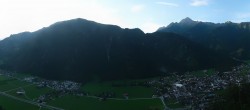 Archived image Webcam Zimmereben (Mayrhofen im Zillertal) 05:00