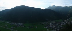 Archived image Webcam Zimmereben (Mayrhofen im Zillertal) 06:00