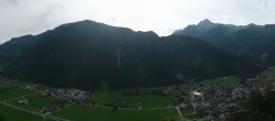 Archived image Webcam Zimmereben (Mayrhofen im Zillertal) 07:00