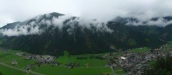 Archived image Webcam Zimmereben (Mayrhofen im Zillertal) 15:00