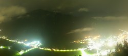 Archived image Webcam Zimmereben (Mayrhofen im Zillertal) 01:00