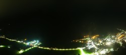 Archived image Webcam Zimmereben (Mayrhofen im Zillertal) 01:00