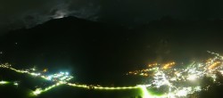 Archived image Webcam Zimmereben (Mayrhofen im Zillertal) 03:00