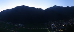 Archived image Webcam Zimmereben (Mayrhofen im Zillertal) 05:00
