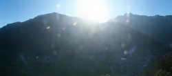 Archived image Webcam Zimmereben (Mayrhofen im Zillertal) 08:00