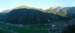 Archived image Webcam Zimmereben (Mayrhofen im Zillertal) 17:00