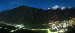 Archived image Webcam Zimmereben (Mayrhofen im Zillertal) 01:00