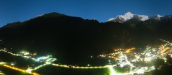 Archived image Webcam Zimmereben (Mayrhofen im Zillertal) 03:00