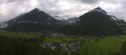 Archiv Foto Webcam Längenfeld - Ortsblick 09:00