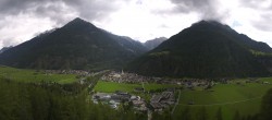 Archiv Foto Webcam Längenfeld - Ortsblick 11:00