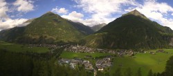 Archiv Foto Webcam Längenfeld - Ortsblick 15:00