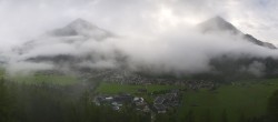 Archiv Foto Webcam Längenfeld - Ortsblick 06:00