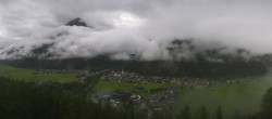 Archiv Foto Webcam Längenfeld - Ortsblick 07:00