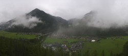 Archiv Foto Webcam Längenfeld - Ortsblick 11:00