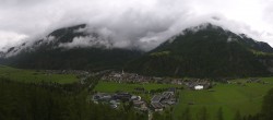 Archiv Foto Webcam Längenfeld - Ortsblick 13:00