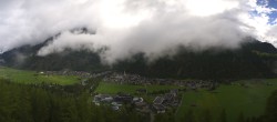 Archived image Webcam Längenfeld - Town View 08:00