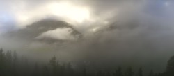 Archiv Foto Webcam Längenfeld - Ortsblick 07:00