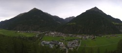 Archiv Foto Webcam Längenfeld - Ortsblick 17:00