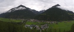 Archiv Foto Webcam Längenfeld - Ortsblick 09:00