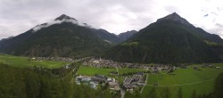 Archiv Foto Webcam Längenfeld - Ortsblick 11:00