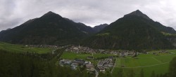 Archiv Foto Webcam Längenfeld - Ortsblick 15:00