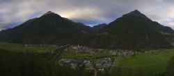 Archiv Foto Webcam Längenfeld - Ortsblick 17:00