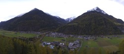 Archived image Webcam Längenfeld - Town View 06:00