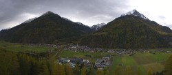 Archived image Webcam Längenfeld - Town View 07:00