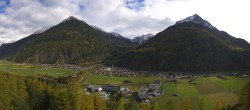 Archived image Webcam Längenfeld - Town View 09:00