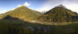 Archived image Webcam Längenfeld - Town View 13:00
