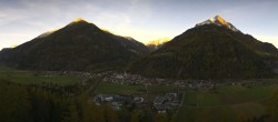 Archived image Webcam Längenfeld - Town View 15:00