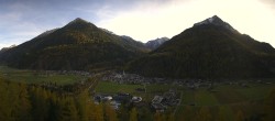 Archiv Foto Webcam Längenfeld - Ortsblick 07:00