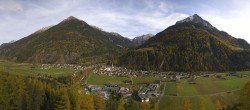 Archiv Foto Webcam Längenfeld - Ortsblick 11:00