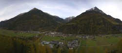 Archiv Foto Webcam Längenfeld - Ortsblick 13:00