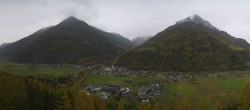 Archiv Foto Webcam Längenfeld - Ortsblick 09:00