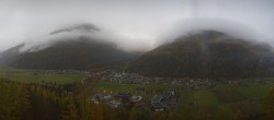 Archiv Foto Webcam Längenfeld - Ortsblick 15:00