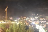 Archiv Foto Webcam Zermatt - Matterhornblick Hotel Schönegg 23:00