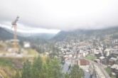Archiv Foto Webcam Zermatt - Matterhornblick Hotel Schönegg 05:00