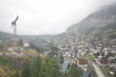 Archiv Foto Webcam Zermatt - Matterhornblick Hotel Schönegg 09:00