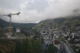 Archiv Foto Webcam Zermatt - Matterhornblick Hotel Schönegg 07:00